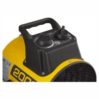 Încălzitor cu ventilator Ballu BHP-PE2-2 EU, Yellow 2