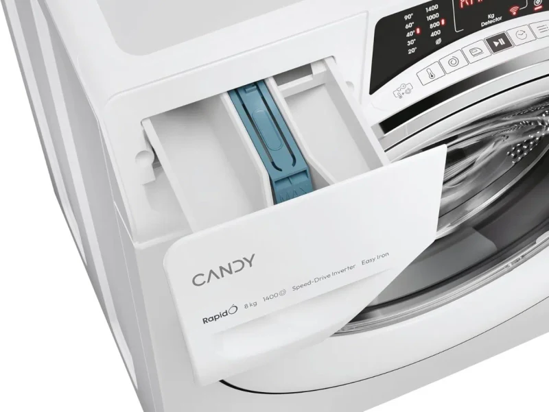 Стиральная машина Candy RO 1486DWMCT/1-S, White 4