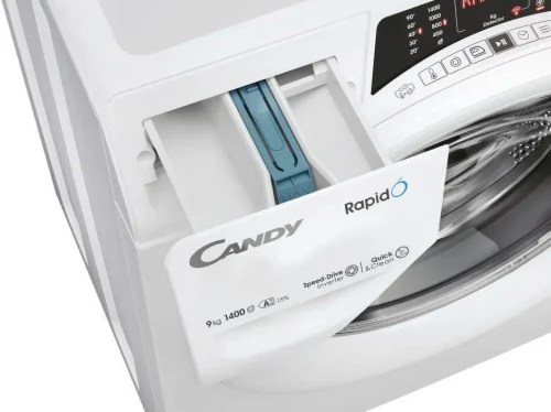 Стиральная машина Candy RO 496DWM7/1-S, White