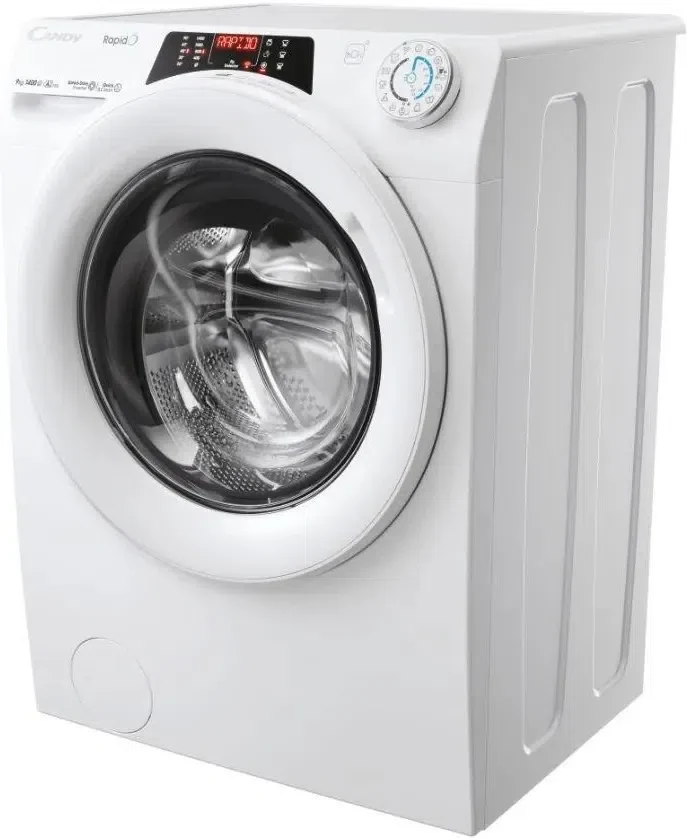 Стиральная машина Candy RO 496DWM7/1-S, White 2