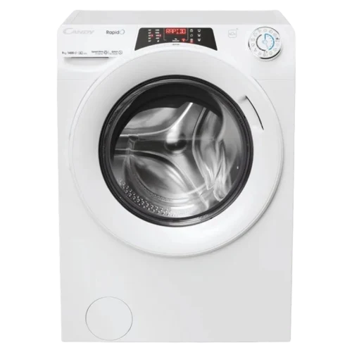 Стиральная машина Candy RO 496DWM7/1-S, White