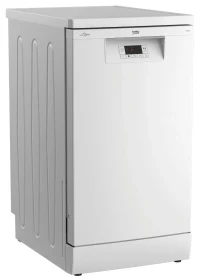 Посудомоечная машина Beko BDFS15020W, White 2