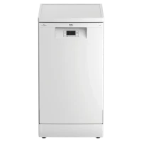 Посудомоечная машина Beko BDFS15020W, White