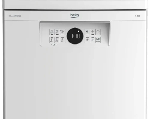 Maşina de spălat vase Beko BDFS26020WQ, White