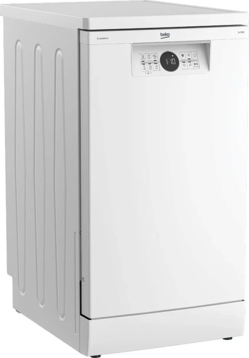 Maşina de spălat vase Beko BDFS26020WQ, White