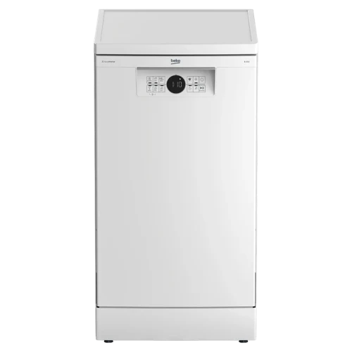 Maşina de spălat vase Beko BDFS26020WQ, White