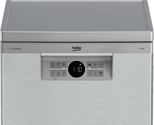 Посудомоечная машина Beko BDFS26020XQ, Silver