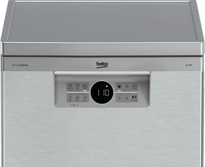 Посудомоечная машина Beko BDFS26020XQ, Silver 2