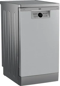 Посудомоечная машина Beko BDFS26020XQ, Silver 3