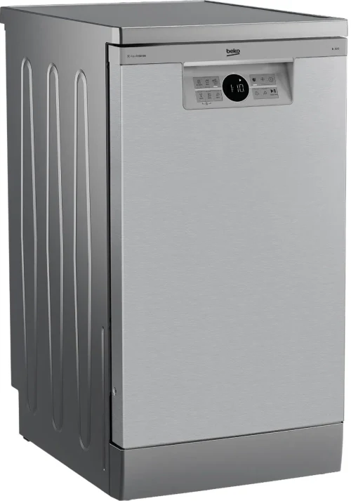 Посудомоечная машина Beko BDFS26020XQ, Silver