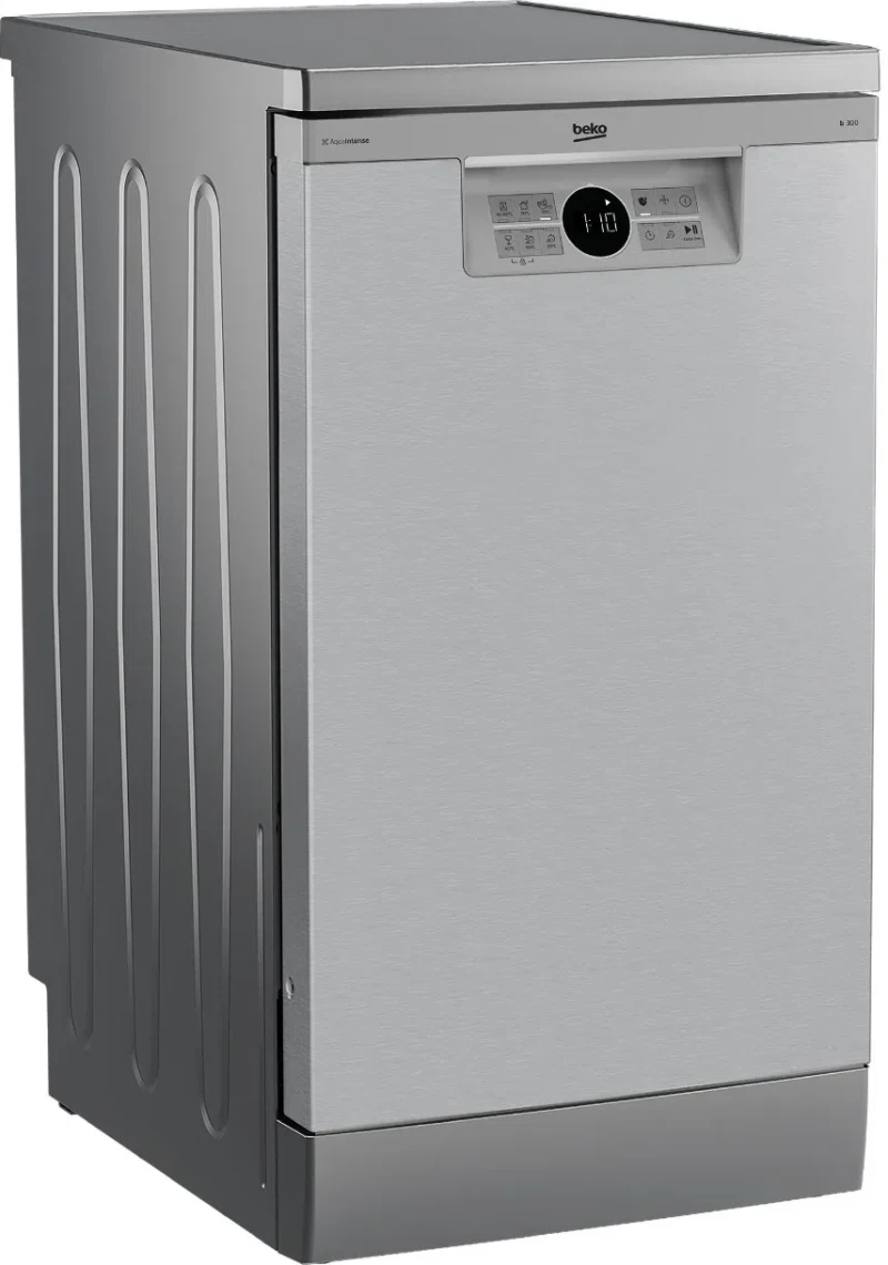 Посудомоечная машина Beko BDFS26020XQ, Silver 3