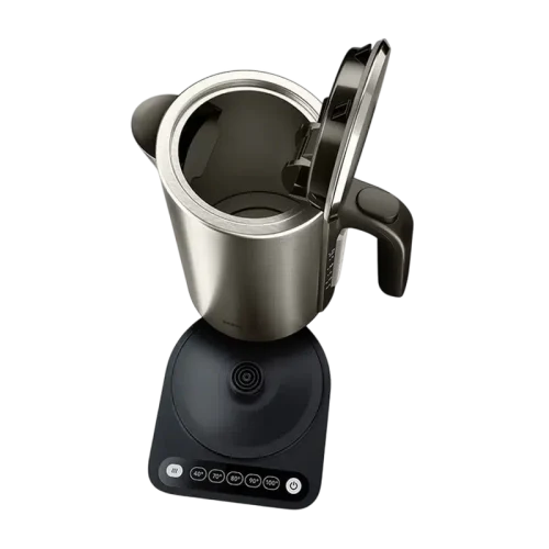 Электрочайник Braun WK 5205 BK, Нержавеющая сталь