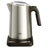 Электрочайник Braun WK 5205 BK, Нержавеющая сталь 3