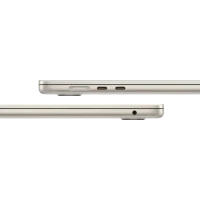 Ноутбук 15,3" Apple MacBook Air A3241, Starlight 6
