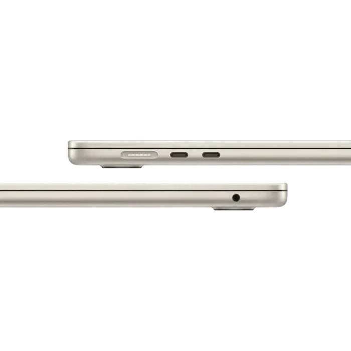 Ноутбук 15,3" Apple MacBook Air A3241, Starlight 6
