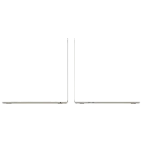 Ноутбук 15,3" Apple MacBook Air A3241, Starlight 5