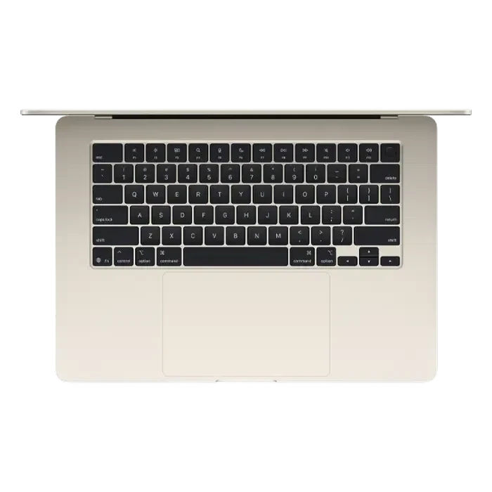 Ноутбук 15,3" Apple MacBook Air A3241, Starlight 2
