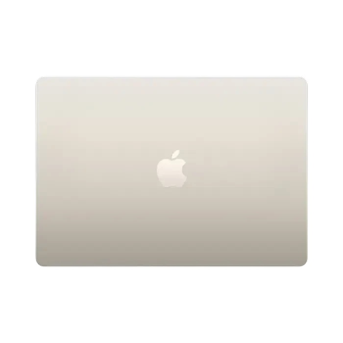 Ноутбук 15,3" Apple MacBook Air A3241, Starlight 3