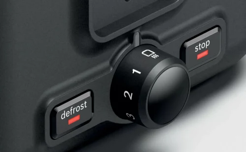 Тостер Bosch TAT3P424, Красный