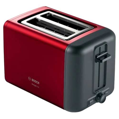 Тостер Bosch TAT3P424, Красный