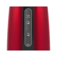 Fierbător electric Bosch TWK3P424, Red 4