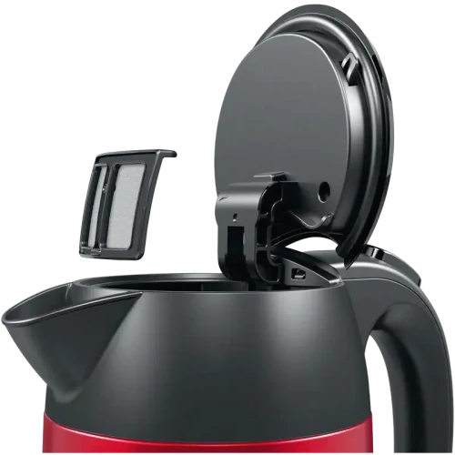 Fierbător electric Bosch TWK3P424, Red