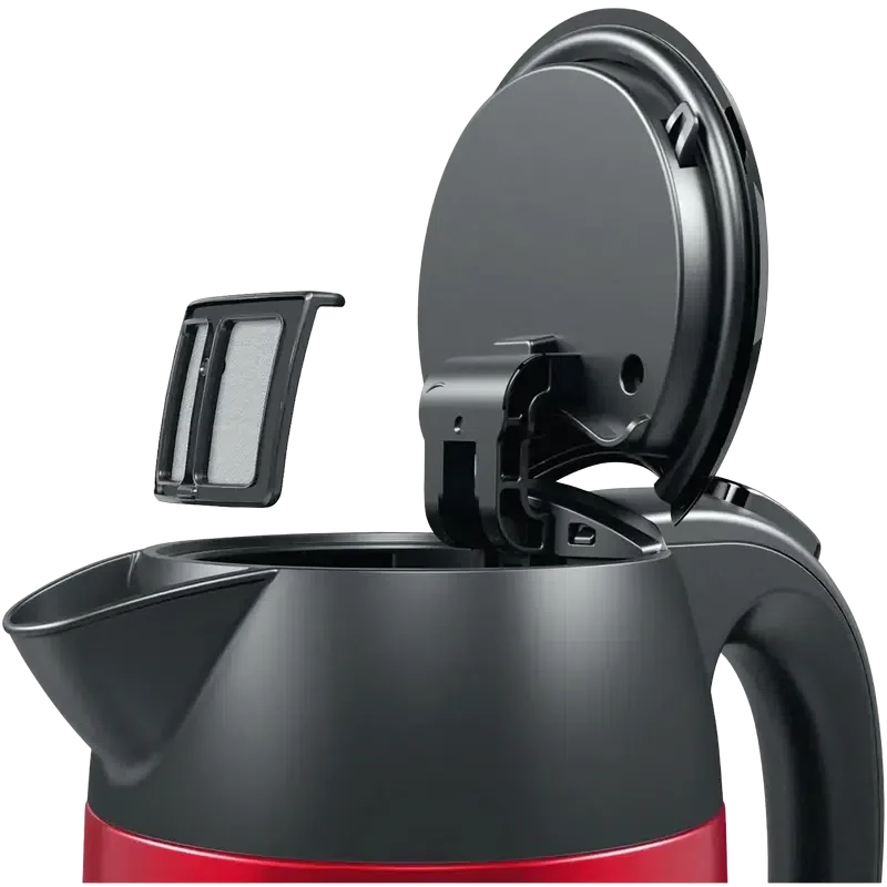 Fierbător electric Bosch TWK3P424, Red 3