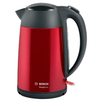 Fierbător electric Bosch TWK3P424, Red