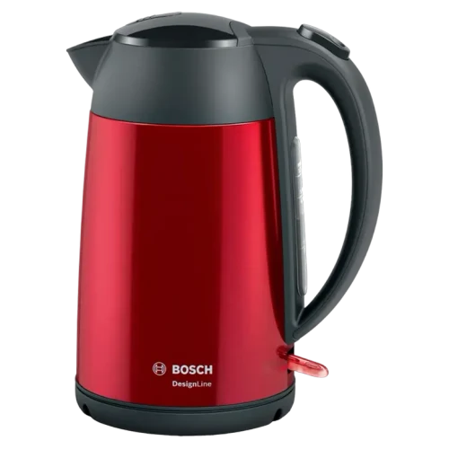 Fierbător electric Bosch TWK3P424, Red