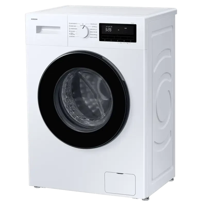 Стиральная машина Samsung WW70FG3M05AWLF, 7кг, Белый 3