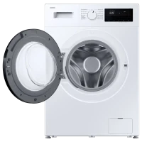 Стиральная машина Samsung WW70FG3M05AWLF, 7кг, Белый 4