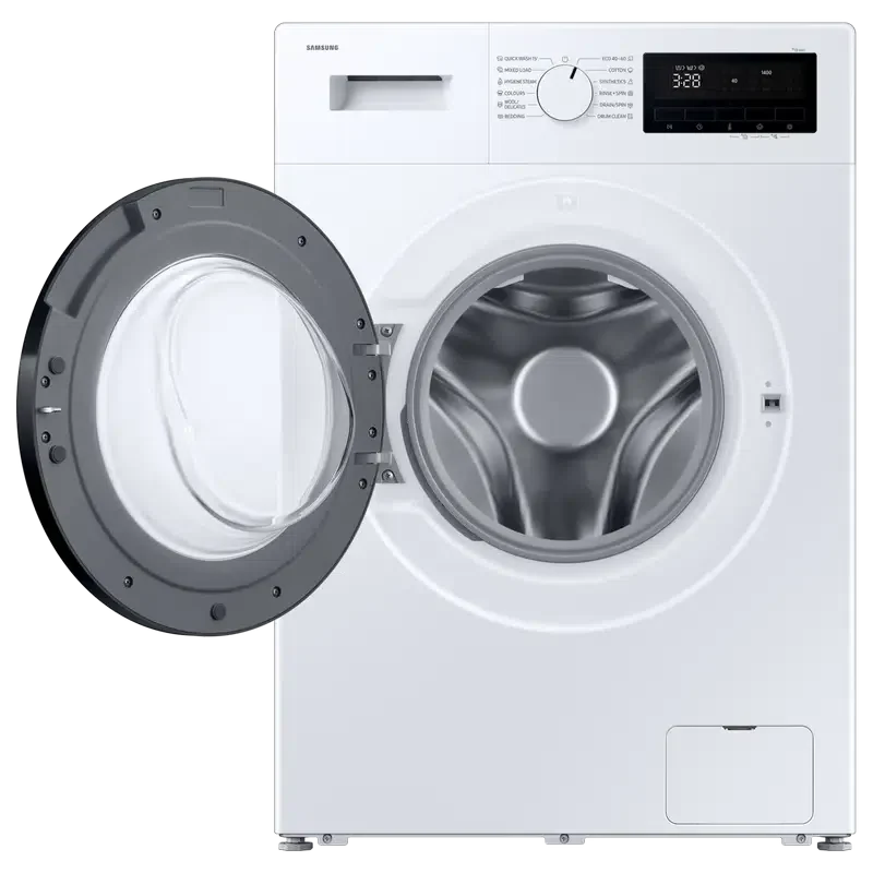 Стиральная машина Samsung WW70FG3M05AWLF, 7кг, Белый 4