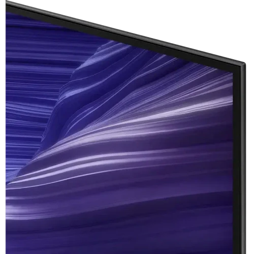 Телевизор 77" Samsung QE77S90FAEXUA, 3840x2160 4K UHD, Tizen, Черный