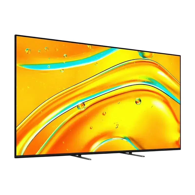 Телевизор 55" SONY K55XR55B, 3840x2160 4K UHD, Google TV, Черный 4