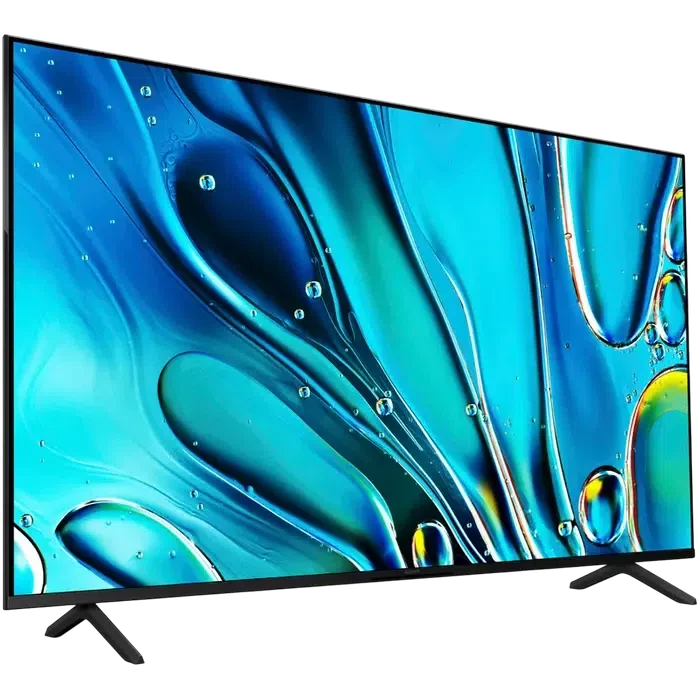 Телевизор 65" SONY 65S35, Black 3