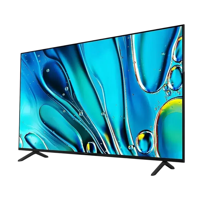 Телевизор 75" Sony K75S35B, Black 4