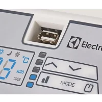 Конвектор Electrolux ECH/RI-2200 EU, White 5