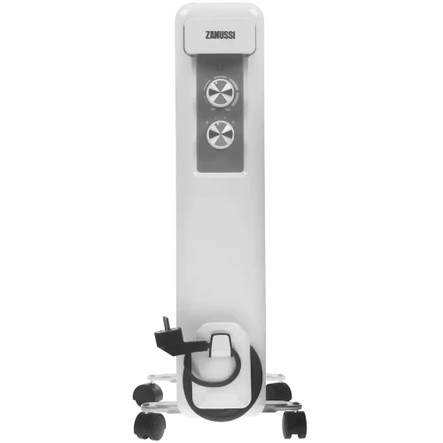 Масляный радиатор Zanussi ZOH/CS-09W, White