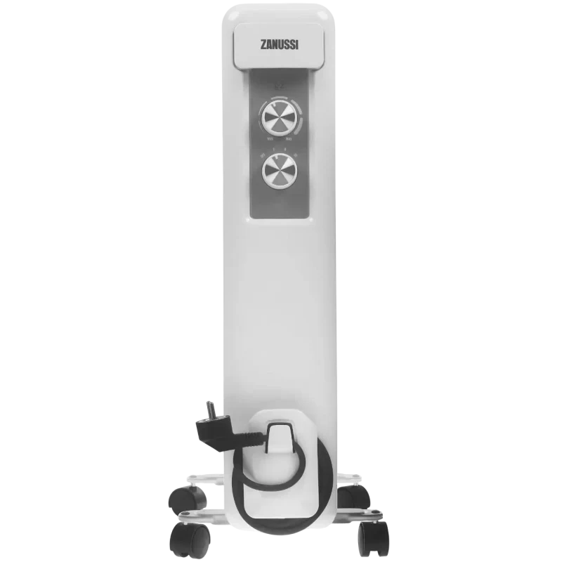 Radiator de ulei Zanussi ZOH/CS-09W, White 6