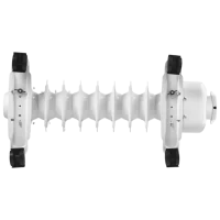 Radiator de ulei Zanussi ZOH/CS-09W, White 7