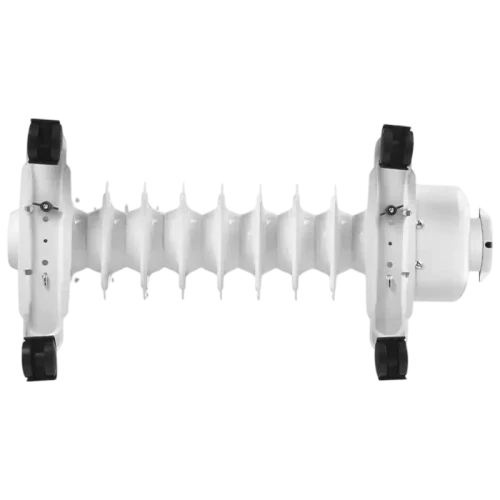 Масляный радиатор Zanussi ZOH/CS-09W, White