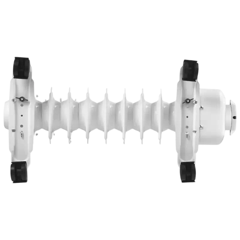 Radiator de ulei Zanussi ZOH/CS-09W, White 7