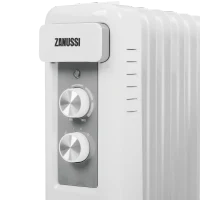 Radiator de ulei Zanussi ZOH/CS-09W, White 3