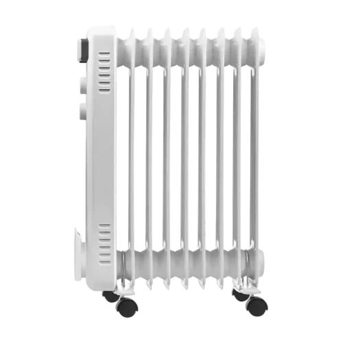 Масляный радиатор Zanussi ZOH/CS-09W, White