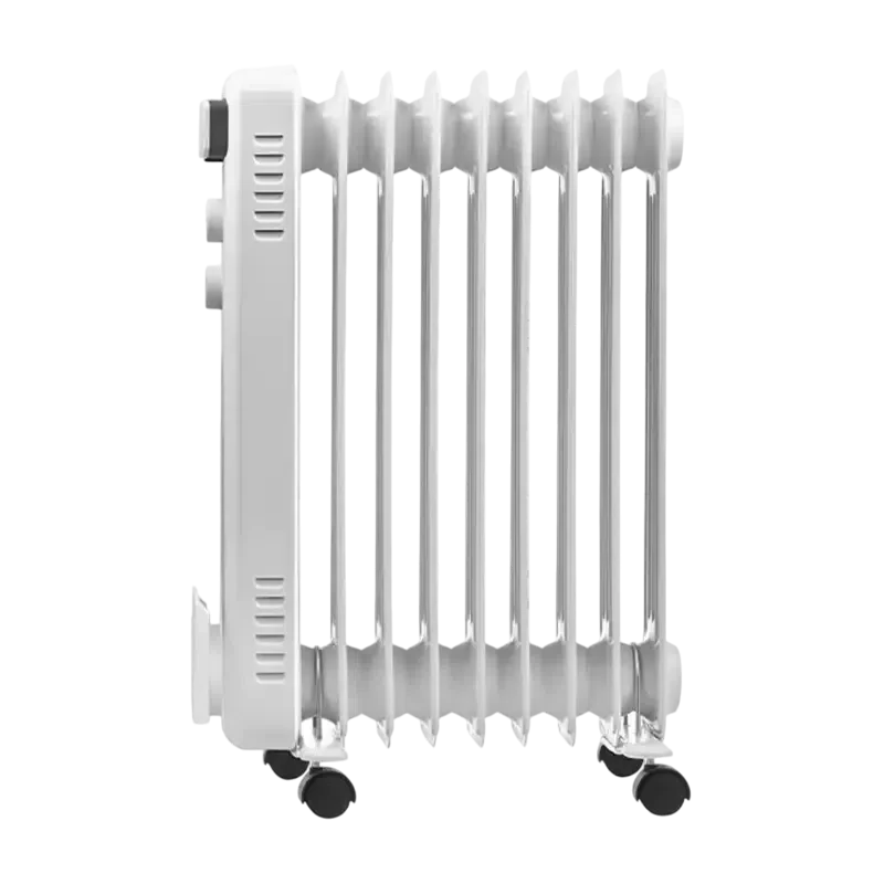 Radiator de ulei Zanussi ZOH/CS-09W, White 4