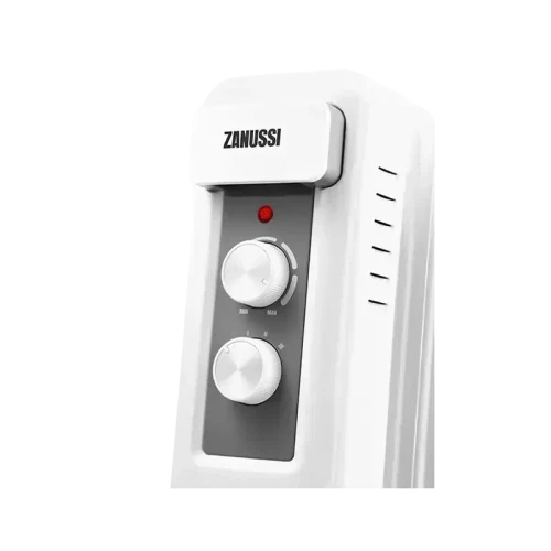 Масляный радиатор Zanussi ZOH/CS-09W, White