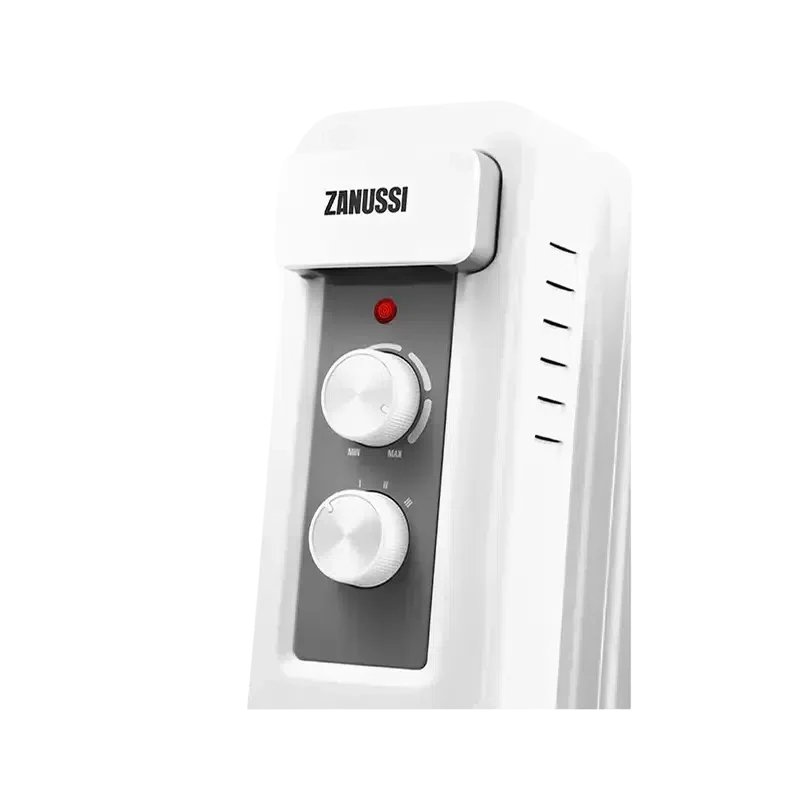 Radiator de ulei Zanussi ZOH/CS-09W, White 5