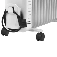 Radiator de ulei Zanussi ZOH/CS-09W, White 10
