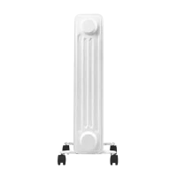 Radiator de ulei Zanussi ZOH/CS-09W, White 11