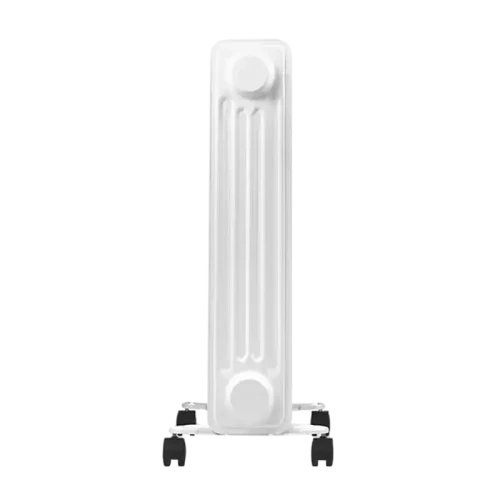 Масляный радиатор Zanussi ZOH/CS-09W, White
